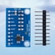 thumbnail image 3 of Placa de desarrollo de convertidor ADS1115 ADC de alta precisión para Arduino Raspberry Pi, 3 of 6