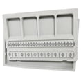 thumbnail image 4 of DIY Jewelry Beading Board Bead Design Board for Creating Bracelets Necklaces Jewelry, 4 of 6