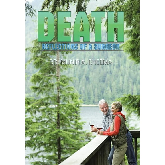 Death : Reflections of a Surgeon (Hardcover)