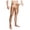 Coffee, variant on Men's Shiny Leggings Oil Glossy Tights Stretchy Metallic Pants for Club Party Workout Coffee XL