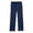 Navy, variant on HBFAGFB Pants for Women Daily Workout Trousers Loose Casual Wide Leg Pants with Pockets Yellow Size L