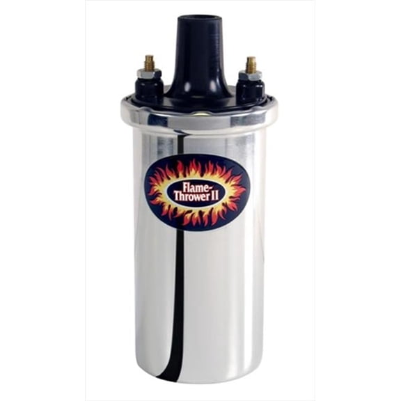 45001 Ignition Coil- Chrome