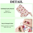 thumbnail image 6 of Microfibre Drying Mat for Kitchen Beautiful Rose Dish Drying Drainer Mat Absorbent Pioneer Drying Mat Washing Up for Glass, Plate & Cup 16inch X 18inch, 6 of 7