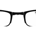 thumbnail image 2 of Gafas De Lectura Gafas De Lectura Con Caja De Almacenamiento Gafas Pa?o Para Lectura De Alta Presbicia Plegable Ligero For Definición Ver Fatiga Prevenir(2.5) Ecomeon  no, 2 of 4