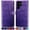 Purple, variant on SUANPOT For Samsung Galaxy S23 Ultra Wallet Case with RFID Blocking Credit Card Holder,Light Brown