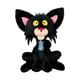 thumbnail image 1 of Peluche MerryMakers Bad Kitty de 28 cm basado en el libro de Nick Bruel, 1 of 2