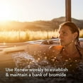 Leisure Time Renew Bromine Treatment, 5 Pounds Granular Spa Hot Tub