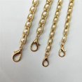 thumbnail image 2 of Cadena de perlas de 30-120 cm para envolver joyas de perlas, correa tejida de perlas, accesorios para bolsos, 2 of 5
