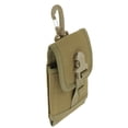 thumbnail image 1 of Funda para teléfono móvil, funda para teléfono móvil, funda para cartera, funda para cinturón, paquete deportivo Broncearse Sharpla Bolsa para teléfono celular, 1 of 8