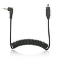 thumbnail image 2 of Remote Shutter Release Cordfor Nikon,MC DC2 Camera Remote Camera Remote Control Shutter Release Cable Camera Remote Shutter Release Cable Highly Versatile, 2 of 14