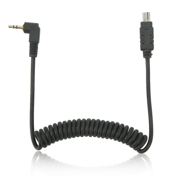 MC DC2 Camera Remote Control Shutter Release Cable Cord for Nikon D7200 D7000 2.5mm N3
