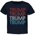 thumbnail image 1 of Election 2020 President Trump Vintage Style Toddler T Shirt, 1 of 1