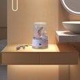 thumbnail image 4 of Portable Mini Washing Machine, 7.87 X 5.12 X 5.12in Washing Capacity Semi Automatic Compact Washer Spinne Small Cloth Washer Laundry Appliances for Apartment RV Camping Hotel, 4 of 7