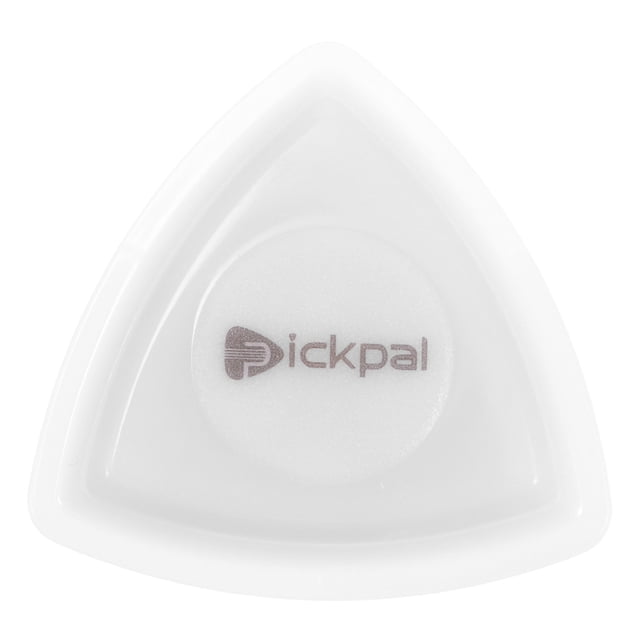 Púas De Guitarra Luminosas Con Cuentas Led Guitarra Eléctrica Púas De Velocidad De Guitarra Acústica Batería De Larga Duración Púas Triangulares Con Luz Rosa Para Un Gran Regalo Moyic EL013713-02
