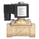 thumbnail image 1 of Válvula Solenoide Fácil Instalación Válvula De Gas Solenoide Gruesa Sin Fugas Alta Dureza Fuerte Para Gas Natural Para Agua Para Queroseno ANGGREK Hardware, 1 of 8