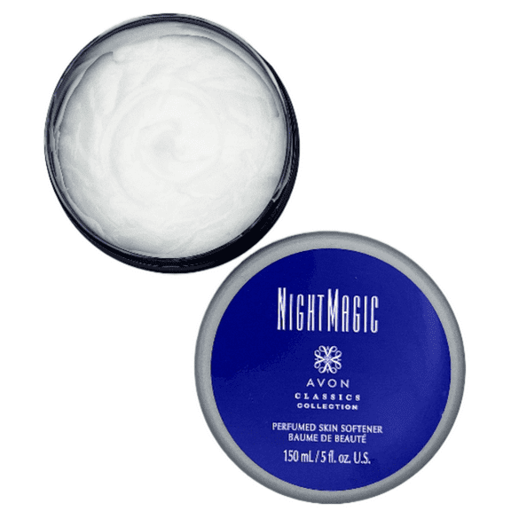 Night Magic Evening Musk Perfumed Skin Softener 5