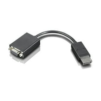 Lenovo DisplayPort to VGA Monitor Adapter