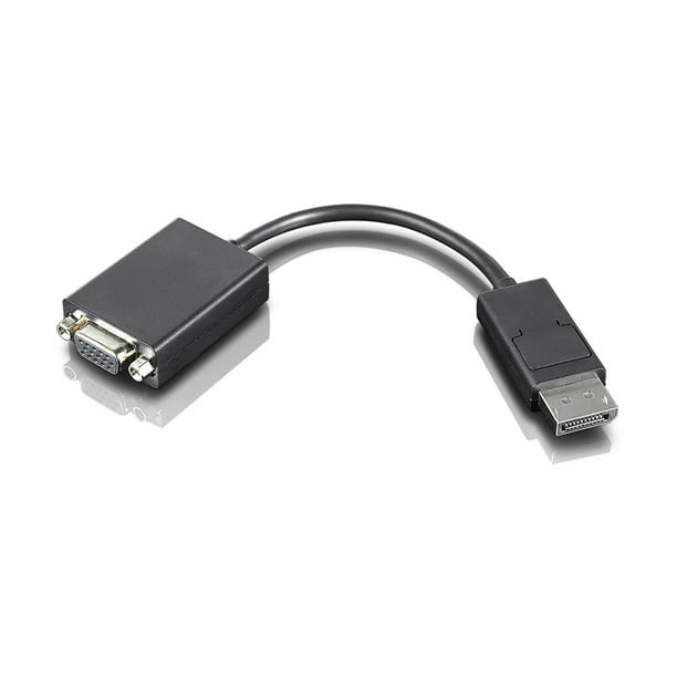 Lenovo DisplayPort to VGA Monitor Adapter