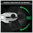 thumbnail image 2 of 3 pzs Maneral Dado Cuadro 1/2'' 3/8'' 1/4'' Mango Articulado Malubero Plata, 2 of 5
