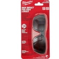 thumbnail image 3 of Lentes De Seguridad Obscuros Md Milwaukee 48732025 Milwaukee 48732025, 3 of 7