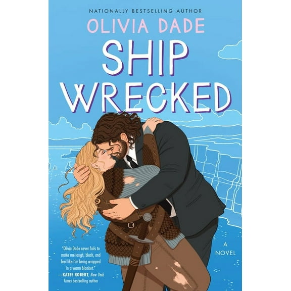 Spoiler Alert Ship Wrecked, Book 3, (Paperback)