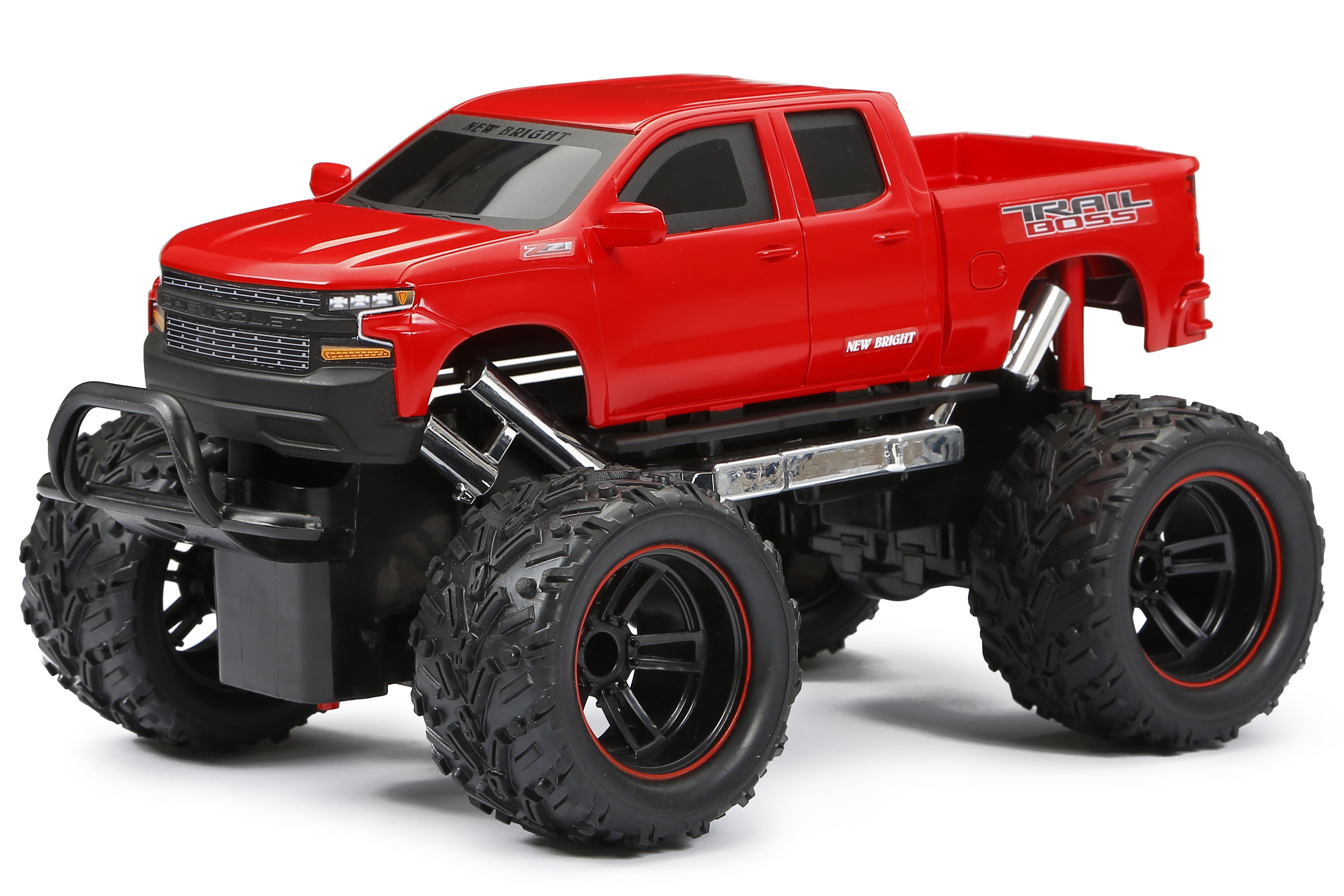 rc chevy silverado