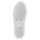 thumbnail image 4 of Zapatilla GUESS STASEY para mujer, lona blanca, piel sintética, 4 of 6