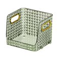 thumbnail image 2 of Vanity Tray Plastic Tray Guest Paper Organizer Holder Tray Toilet Tank Tray Perfume Tray for Home Decoration, 2 of 3