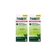 Ivarest Poison Ivy Itch Spray, Maximum Strength 3.40 oz (Pack of 2)