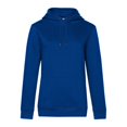 thumbnail image 1 of B&C - Sudadera Queen para Mujer (Azul Real), 1 of 2
