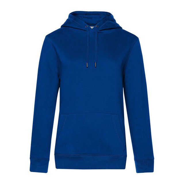 B&C - Sudadera Queen para Mujer (Azul Real)