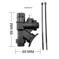 thumbnail image 4 of Scuba Diving BCD Inflator Valve Low Pressure Exhaust Valve K-Valve Accessories, 4 of 11