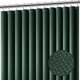 thumbnail image 1 of Clara Clark Hunter Cortina de ducha verde – Cortinas de ducha impermeables para baño, cortina de ducha de tela gruesa, cortina de baño de tela, cortina de ducha de 72 x 72, cortina de ducha de tela de, 1 of 5