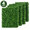 4 PCS, variant on Lomyolo Artificial Grass Wall Panels 16x24 Inch, 4-Pack UV Resistant Faux Boxwood Hedge Panels for Outdoor & Indoor, Privacy Screen for Fence Covering, Patio Balcony, Wall Decor, Garden Backyard