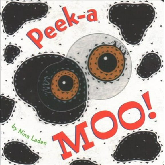 Peek-A Moo! (Board Book)