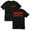 Black, variant on Josiah Queen Merch Mt Zion Cotton T-shirt Unisex Short Sleeve Crewneck Fashion Tee