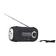 thumbnail image 1 of Equipo de radio Wind Up Radio solar Alarma SOS AM/FM Radio solar de emergencia Radio con manivela con batería recargable 4 modos Linterna Toma de auriculares Puerto USB para acampar al aire libre Send Eccomum Equipo de radio, 1 of 7