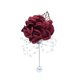thumbnail image 1 of Piezas de muñeca de dama de honor para niña de las flores, flor de seda para novia, decoración de muñeca, regalos, boda, 1 of 5