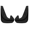 thumbnail image 3 of Universal Mudflaps Mud Flaps Flap Splash Guards Mudguards Car Auto Van SUV Trucks Sedan Wheel Front, 3 of 5