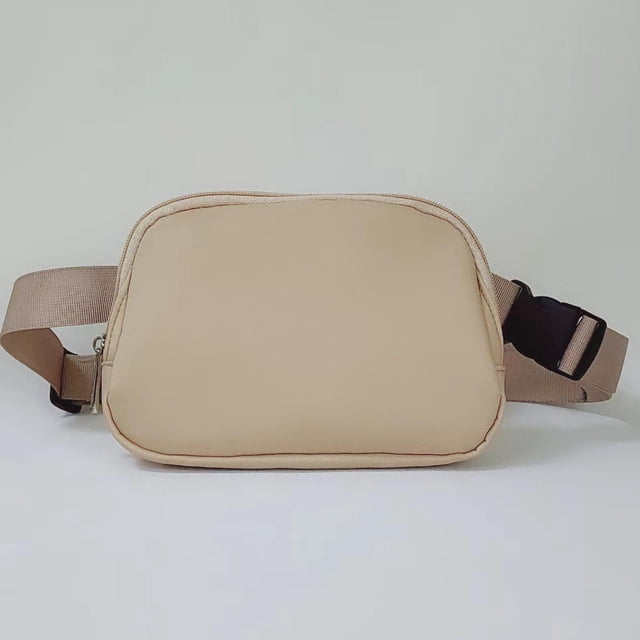 Riñonera portátil Macarena unisex monedero pequeño resistente al agua