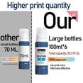 thumbnail image 3 of Botellas de recarga de tinta OKGO! TINTA 522 para EcoTank ET-2800 ET-4800, 3 of 5