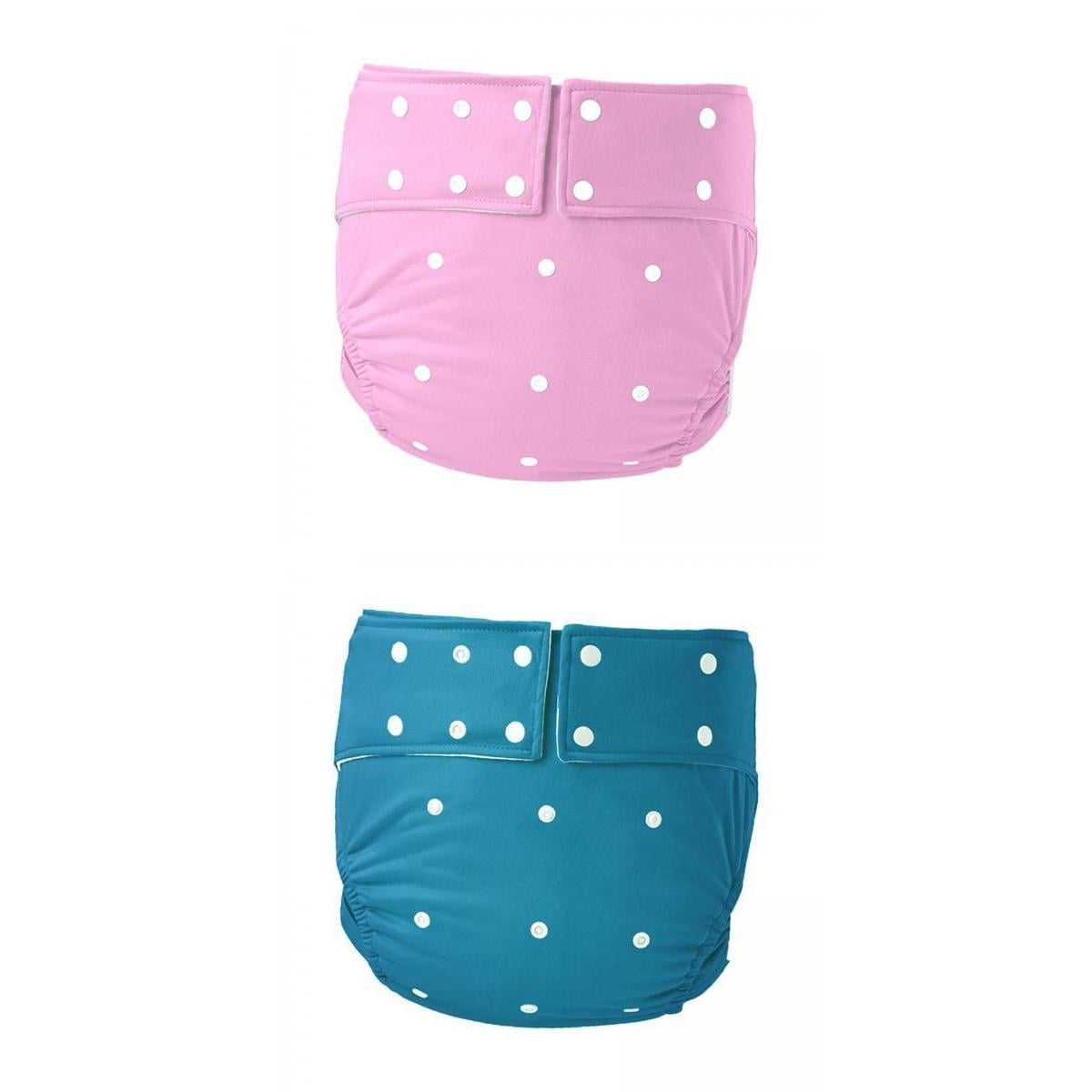 Adult Diaper,Washable Adult Diaper Elderly Care,Reusable Diaper Pants