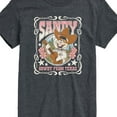 thumbnail image 3 of Spongebob Squarepants - Country Sandy - Men's Short Sleeve Graphic T-Shirt, 3 of 6
