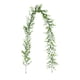 thumbnail image 2 of xihome Guirnalda de hiedra artificial de 178 cm (70 pulgadas), verde, de plstico, colgante, para decoracin de interiores y exteriores, pared, mesa, bodas y fiestas., 2 of 6