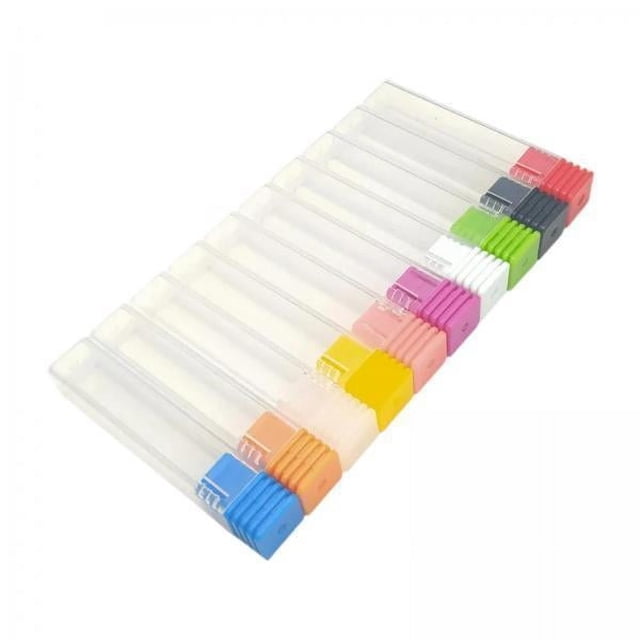 Portabrocas Strade Fareast Limited 6x10 Piezas Caja de Almacenamiento Portátil