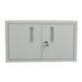 thumbnail image 5 of Luxor - Unité de Rangement - pour 16 Tablettes - Verrouillable - Acier - Montable au Mur, Bureau, 5 of 5