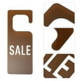 thumbnail image 3 of Weiweiguan Acrylic Sale Hanging Card Creative Pattern Card Lovely Pendant for Toggery, 3 of 6