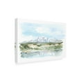 thumbnail image 2 of Trademark Fine Art 'Mountain Watercolor II' Canvas Art by Ethan Harper, 2 of 3