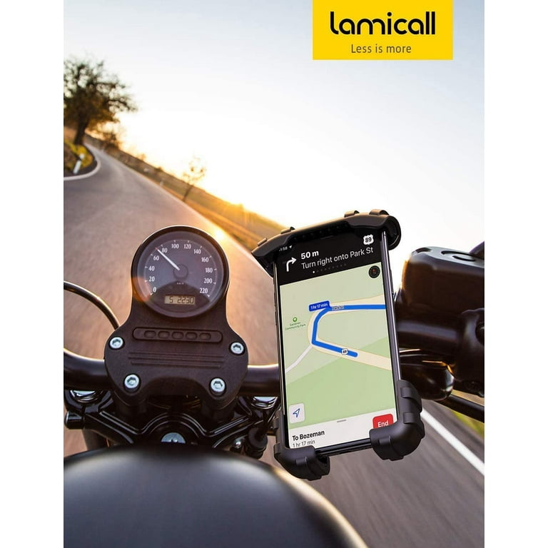 Lamicall Bike Phone Holder