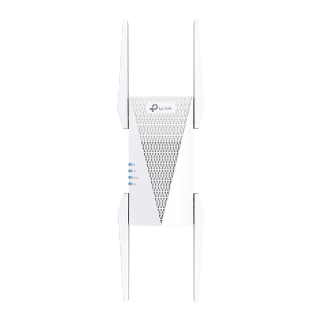 Extensor de alcance WiFi 6 TP-Link AX5400 RE815X con puerto Ethernet